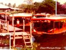 chao phraya river thailand